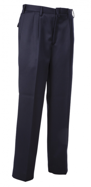 Feuerwehrhose HuPF Teil 2 Feuerwehr-Bundhose Einsatzhose inkl. Gürtel